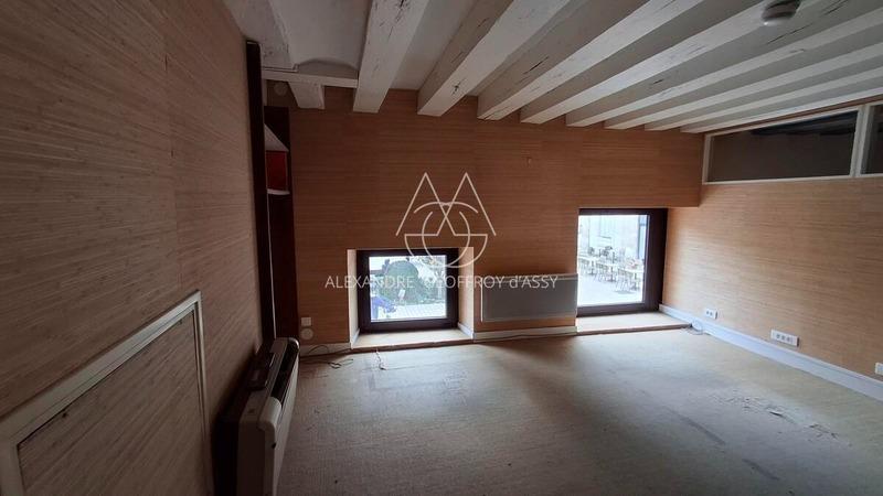 Immeuble - 380 m² - 15 pièces