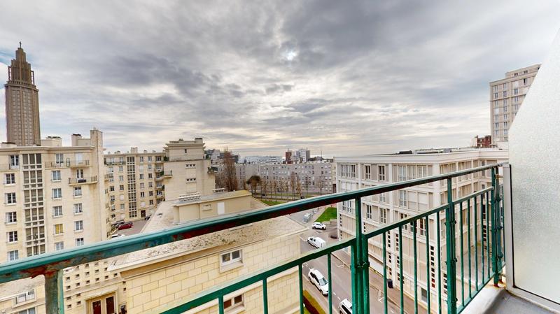 Appartement - 96 m² - 4 pièces