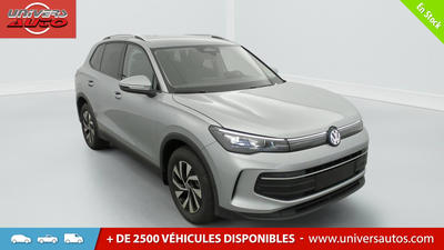 Volkswagen Tiguan Nouveau 1.5 eTSI 150cv Dsg7 Life Plus