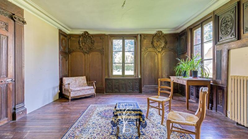 Manoir - 300 m² - 11 pièces