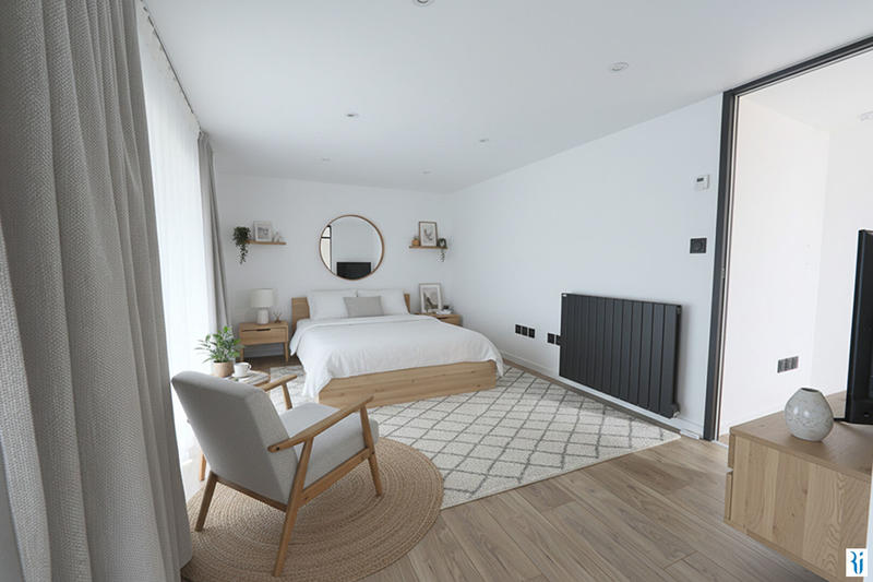 Appartement - 138 m² - 5 pièces