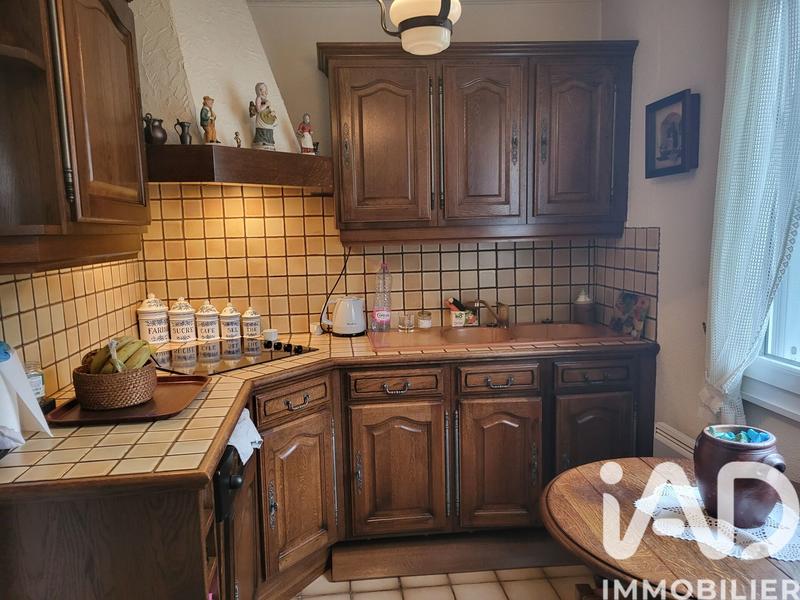 Maison - 75 m² - 3 pièces