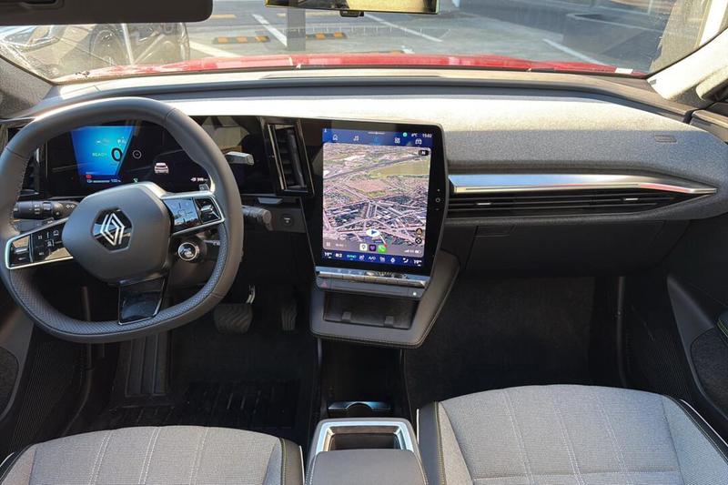 Renault Scénic E-Tech Electrique 220 ch grande autonomie Techno