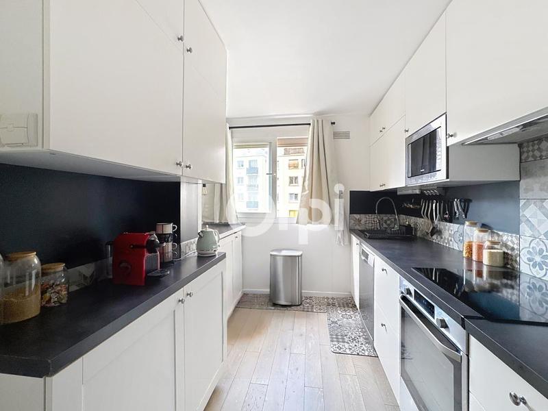 Appartement - 72 m² - 4 pièces