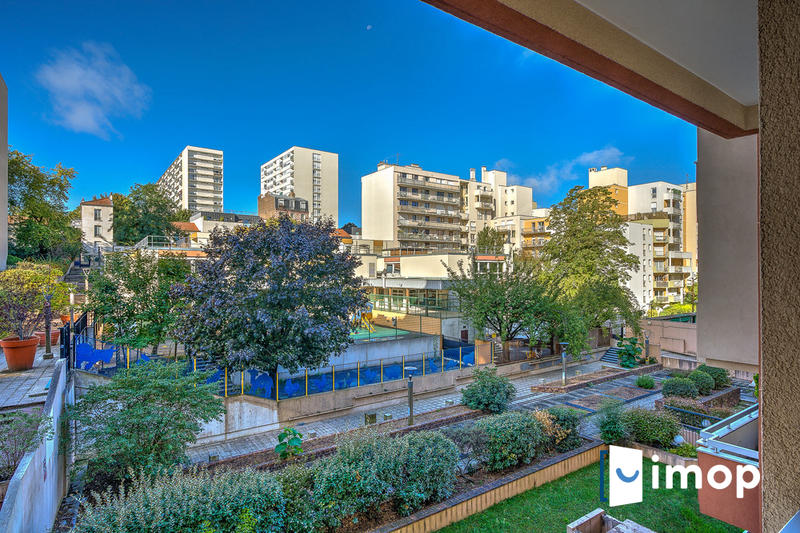 Appartement - 91 m² - 4 pièces