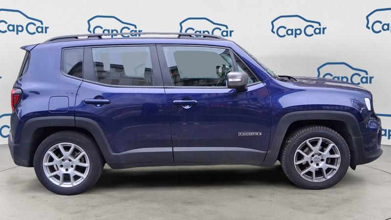 Jeep Renegade 1.0 Gse 120 Limited - Entretien constructeur