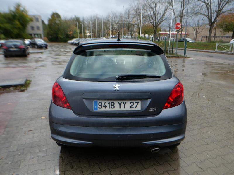 Peugeot 207 1.6 Vti-16v