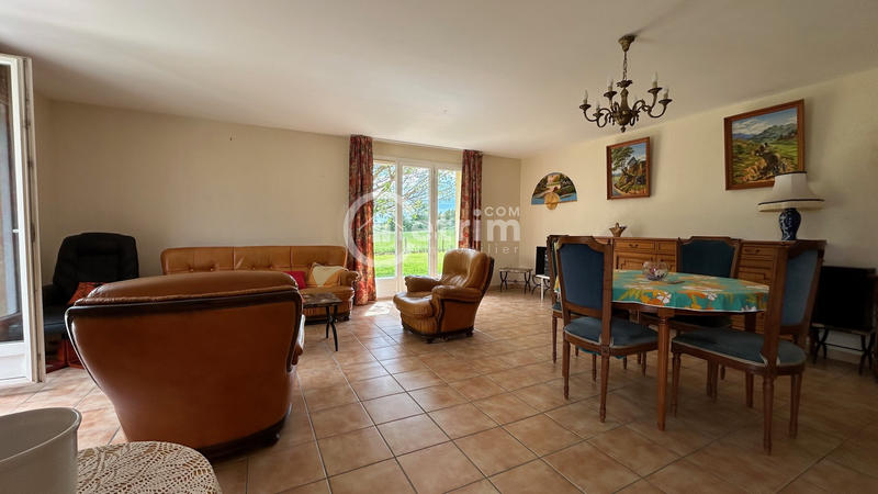 Maison - 97 m² - 4 pièces