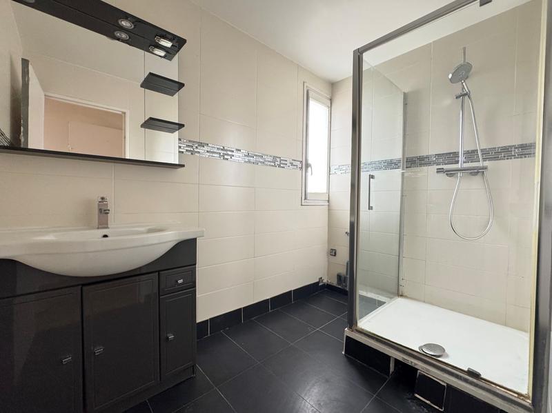 Appartement - 91 m² - 5 pièces