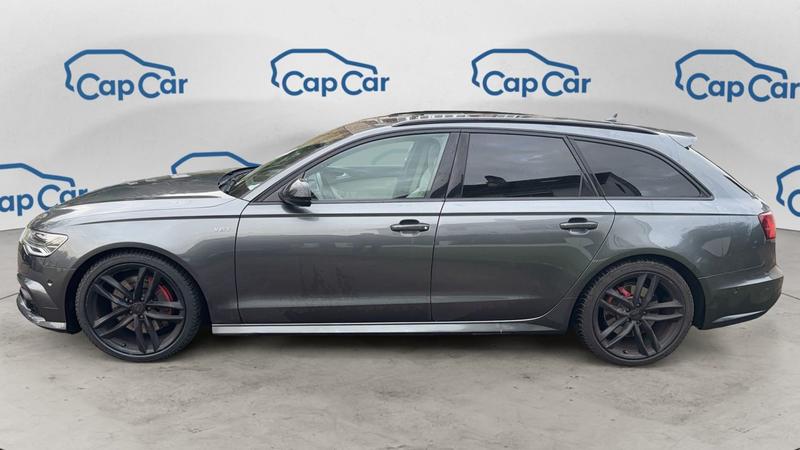Audi A6 Avant IV 3.0 Bitdi 326 Quattro Tiptronic 8 s line Compétition