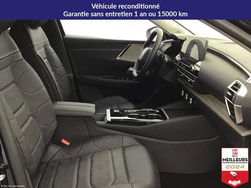 Citroën C5 X PureTech 130 Eat8 Plus