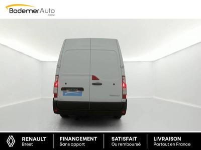 Renault Master Fourgon Fgn Trac F3500 L2h2 Blue Dci 135 Confort