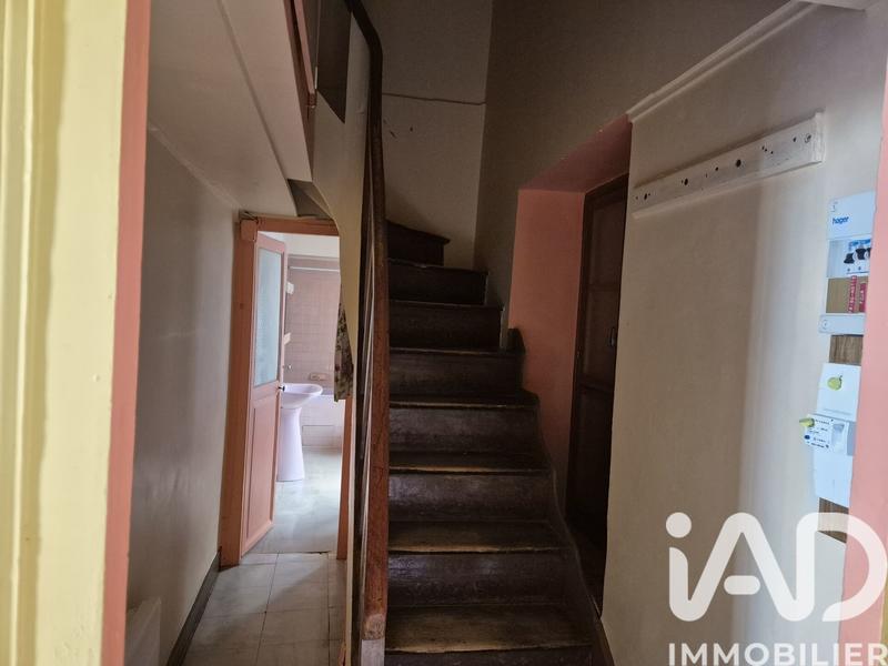 Maison de village - 68 m² - 4 pièces