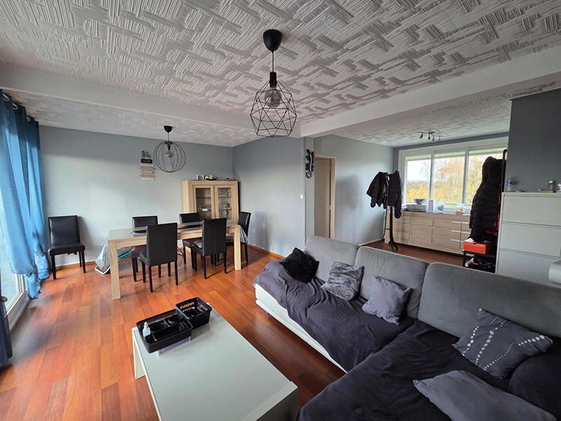 Appartement - 67 m² - 3 pièces