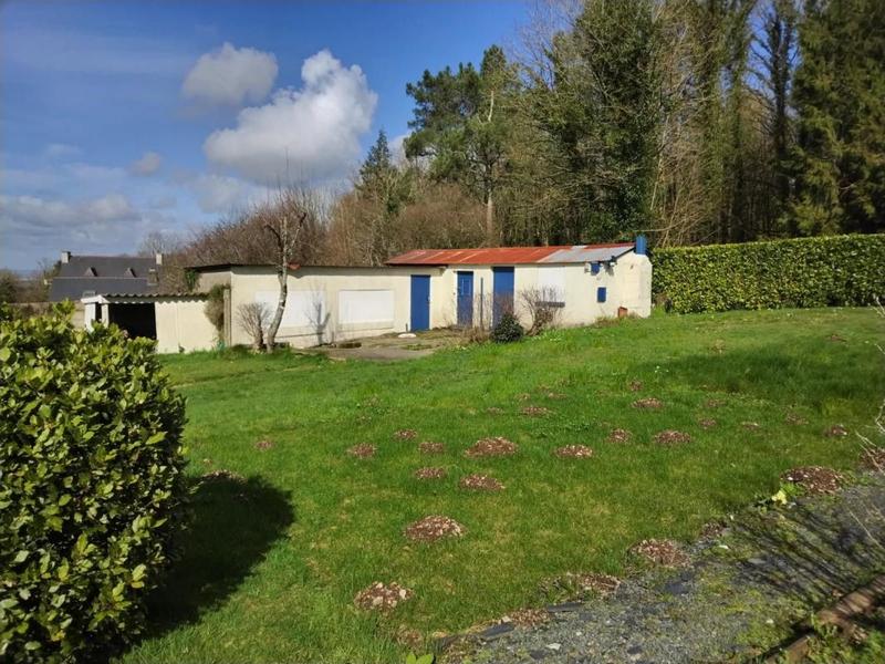 Maison - 73 m² - 3 pièces