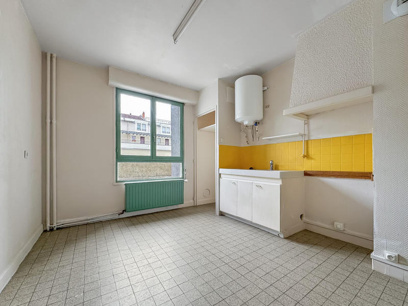 Appartement - 31 m² - 1 pièce