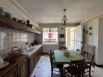 Maison - 132 m² - 4 pièces