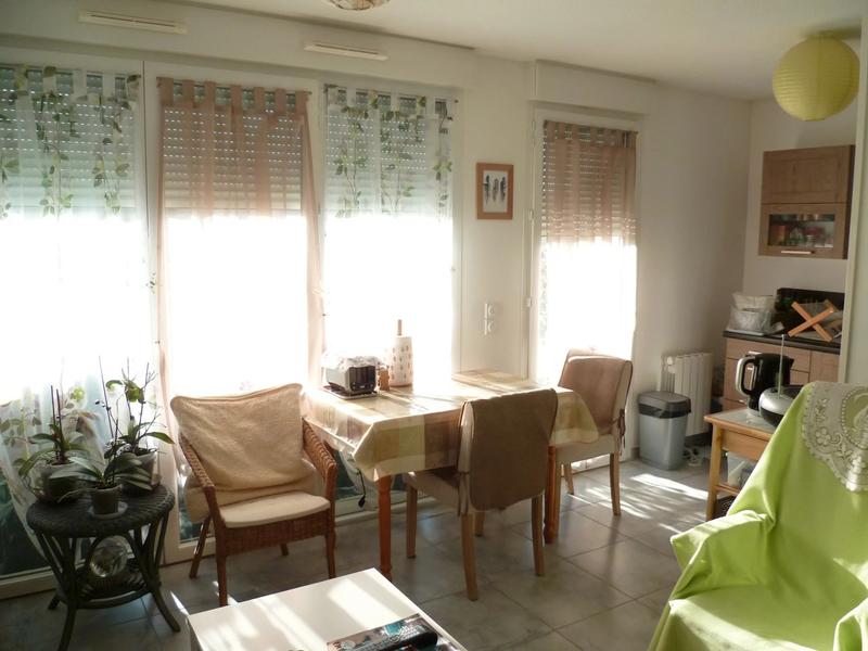 Appartement - 64 m² - 3 pièces