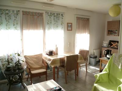 Appartement - 64 m² - 3 pièces