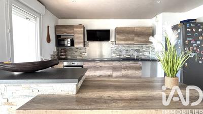 Appartement - 66 m² - 3 pièces