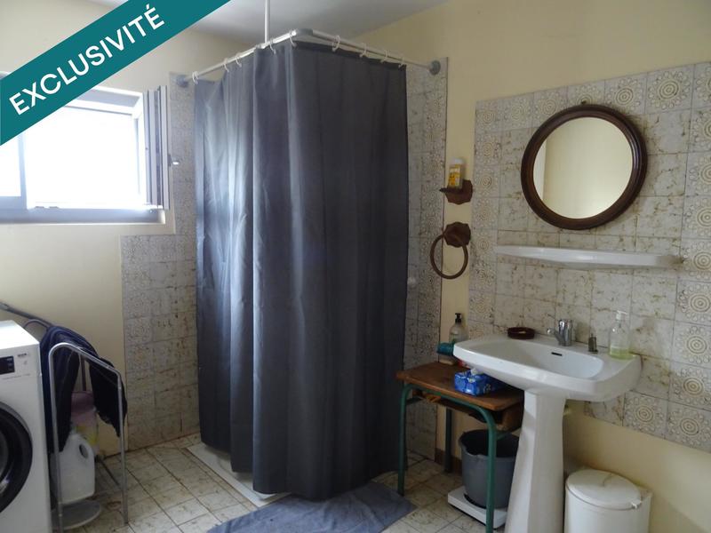 Maison - 196 m² - 8 pièces