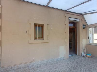 Maison de ville - 95 m² - 5 pièces