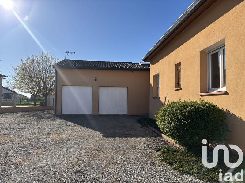 Maison - 140 m² - 4 pièces