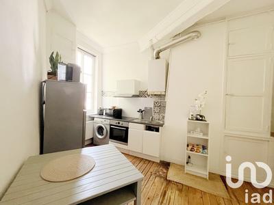 Appartement - 37 m² - 2 pièces