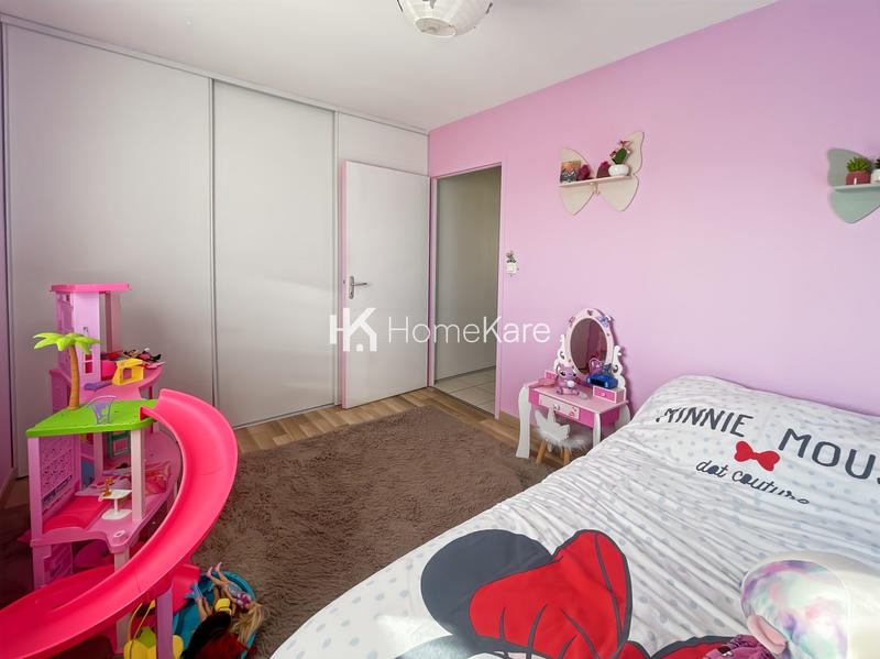 Maison - 64 m² - 3 pièces