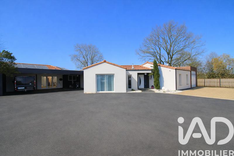 Maison - 154 m² - 5 pièces
