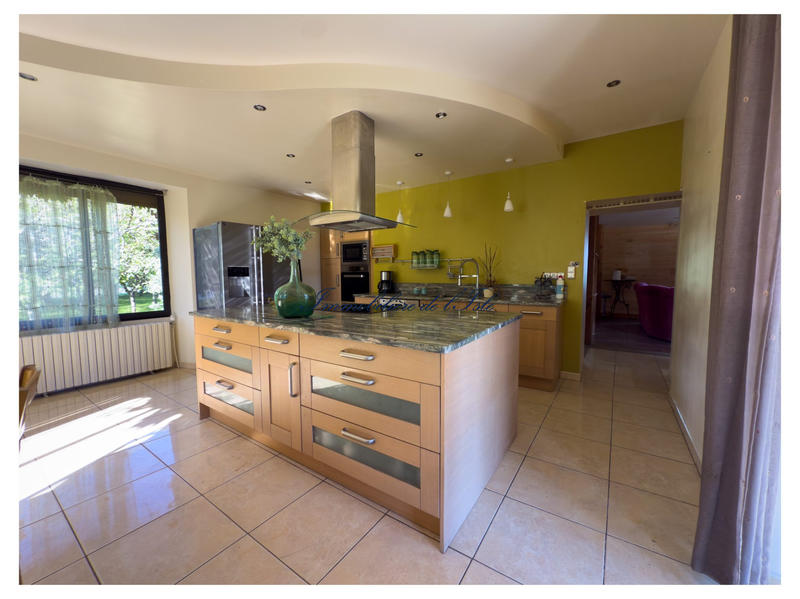 Maison - 236 m² - 9 pièces