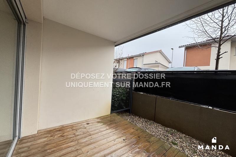 Appartement - 46 m² - 2 pièces