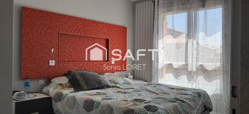 Maison - 127 m² - 5 pièces