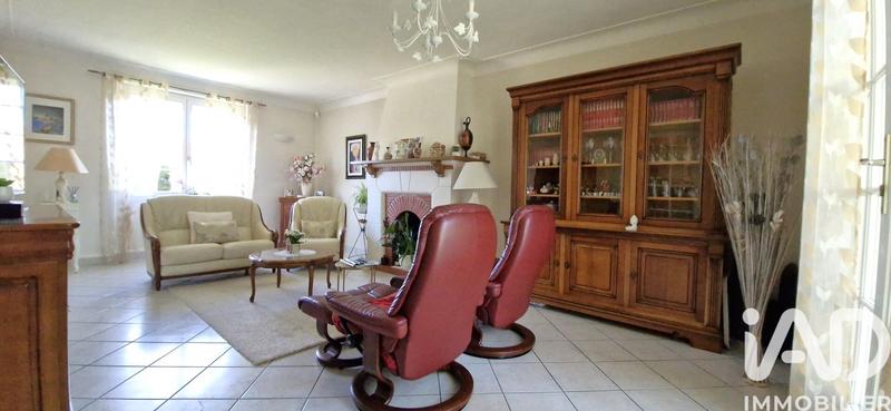 Maison - 133 m² - 5 pièces