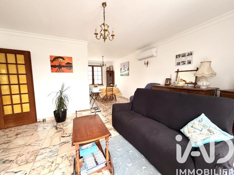 Maison - 66 m² - 3 pièces