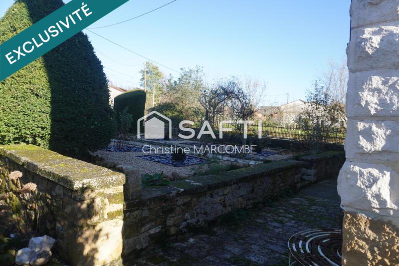 Maison - 170 m² - 5 pièces