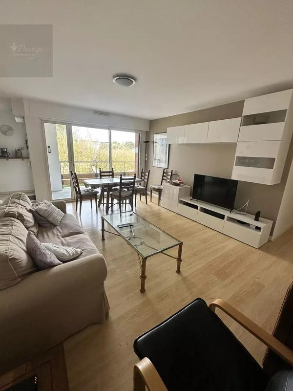 Appartement - 67 m² - 3 pièces