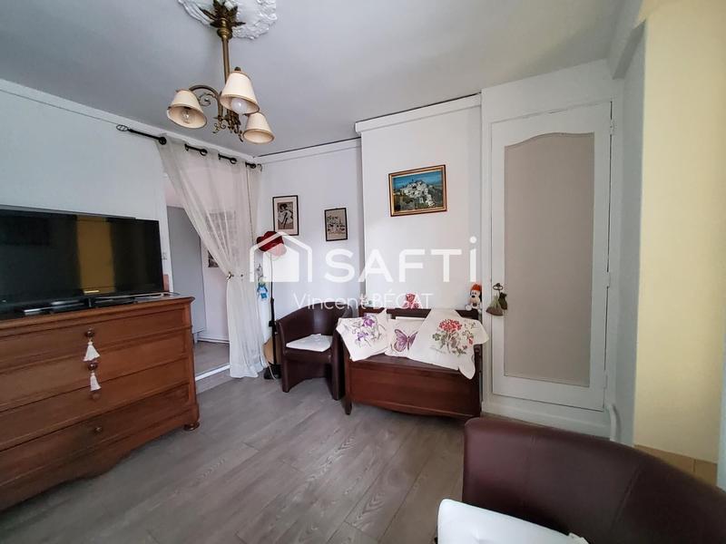 Maison - 156 m² - 8 pièces