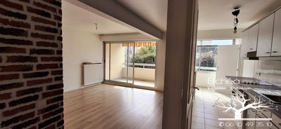 Appartement - 69 m² - 3 pièces