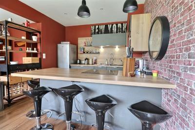 Appartement - 80 m² - 3 pièces