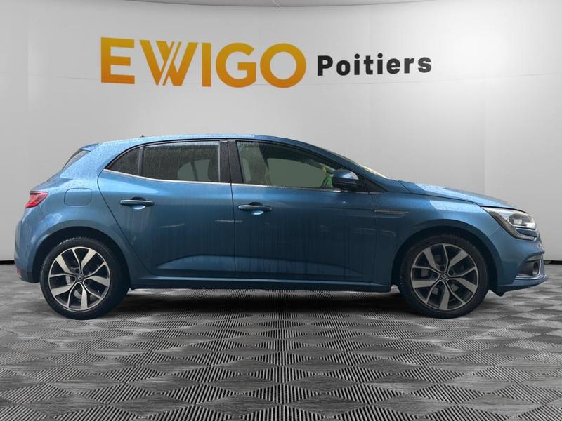 Renault Mégane 1.6 Dci 130 Ch Energy Intens