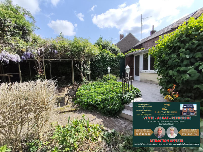 Maison - 80 m² - 5 pièces