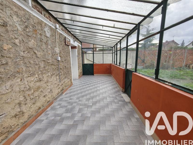 Maison - 104 m² - 4 pièces