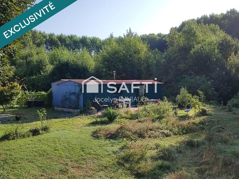 Maison - 125 m² - 6 pièces