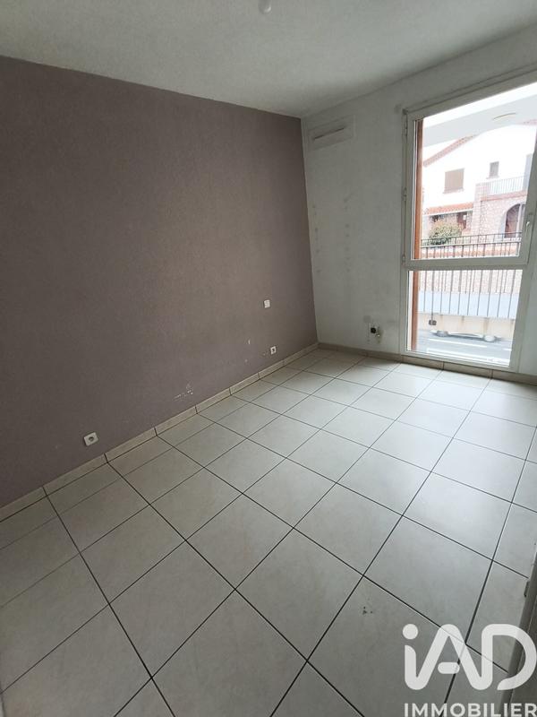 Appartement - 45 m² - 2 pièces