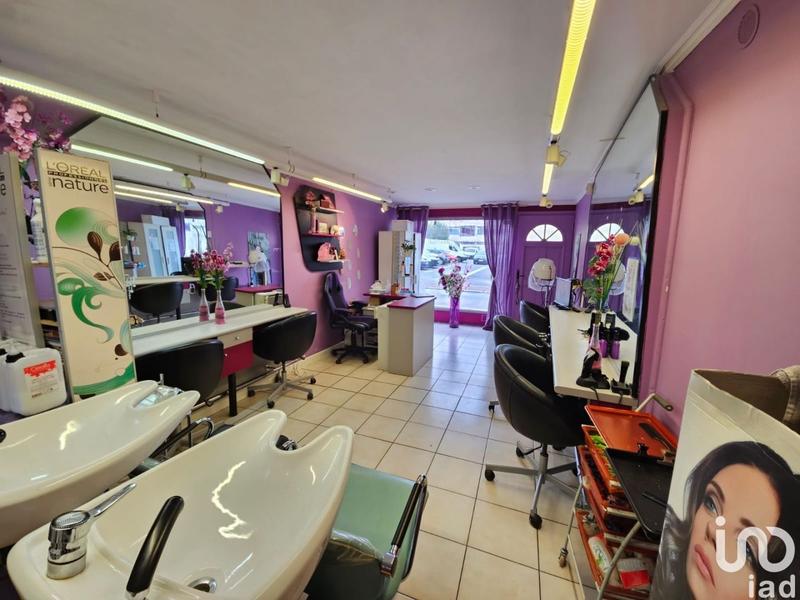 Local commercial - 34 m²