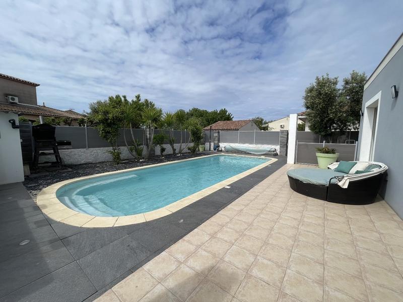 Maison - 120 m² - 4 pièces