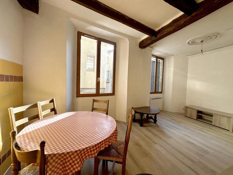 Maison de village - 117 m² - 5 pièces