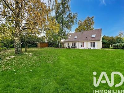 Maison - 144 m² - 6 pièces