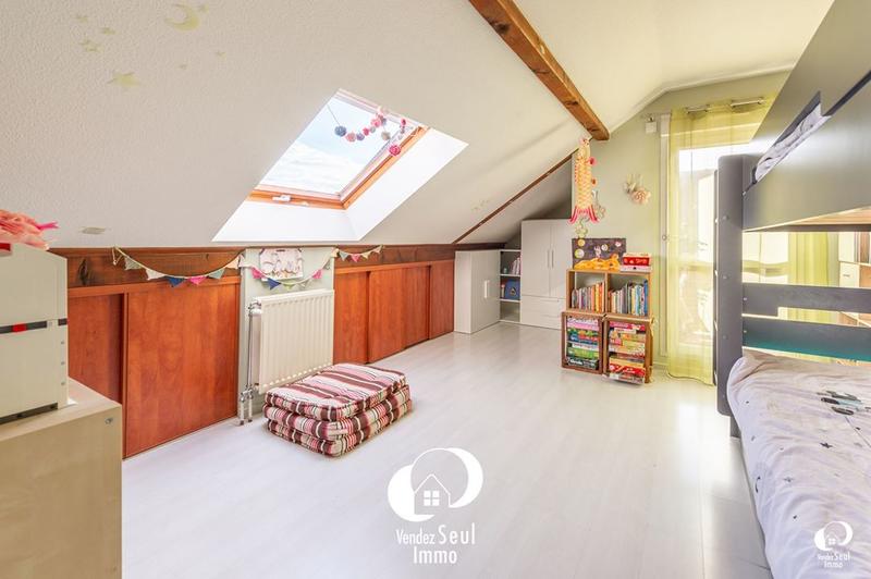 Appartement - 87 m² - 3 pièces